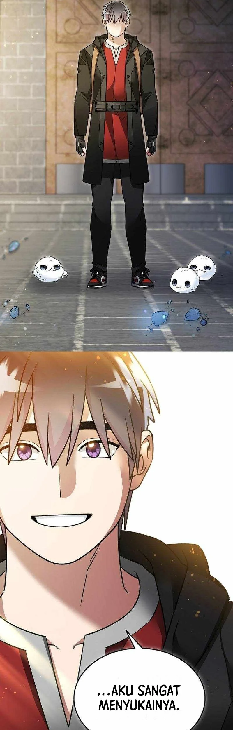 The Newbie Is Too Strong Chapter 162 - halaman 44