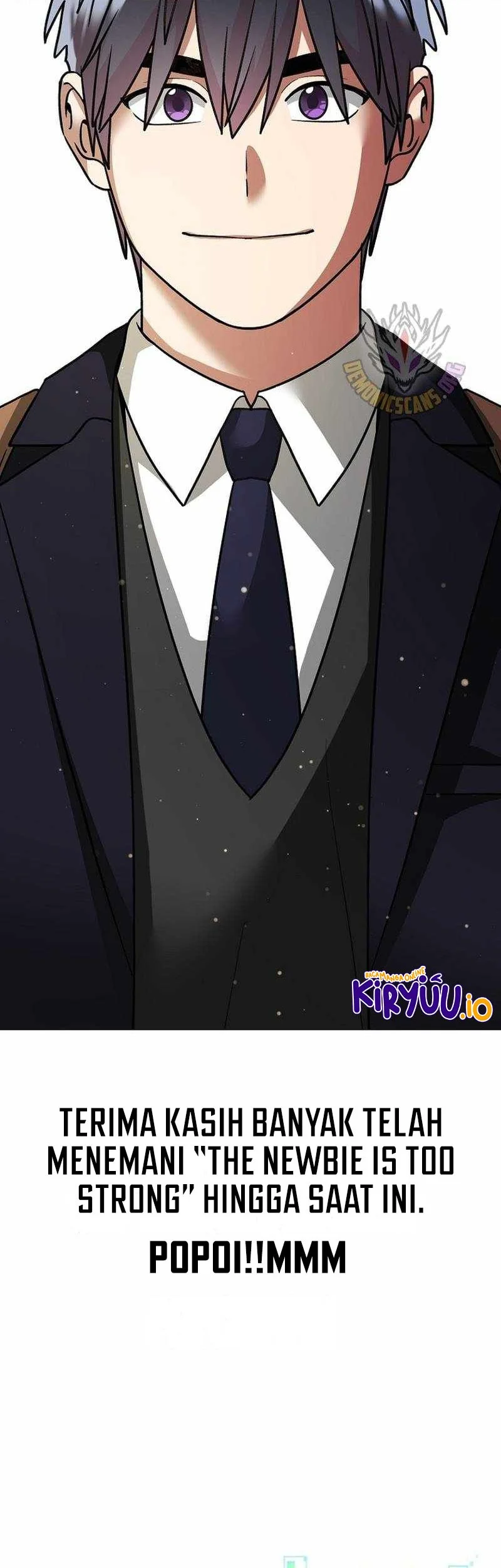 The Newbie Is Too Strong Chapter 162 - halaman 49