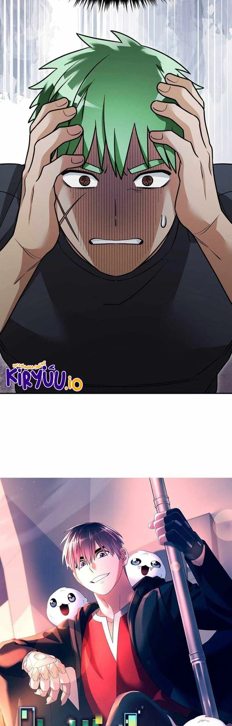 The Newbie Is Too Strong Chapter 162 - halaman 6