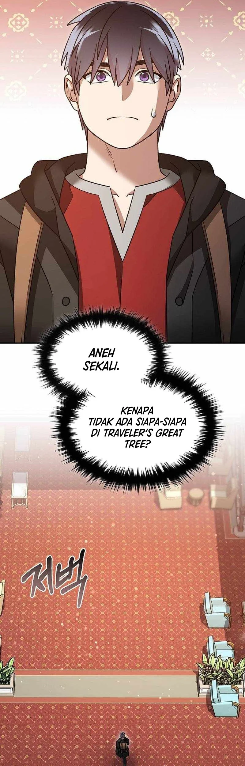 The Newbie Is Too Strong Chapter 162 - halaman 9