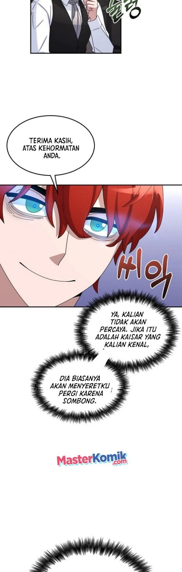 The Newbie Is Too Strong Chapter 17 - halaman 14