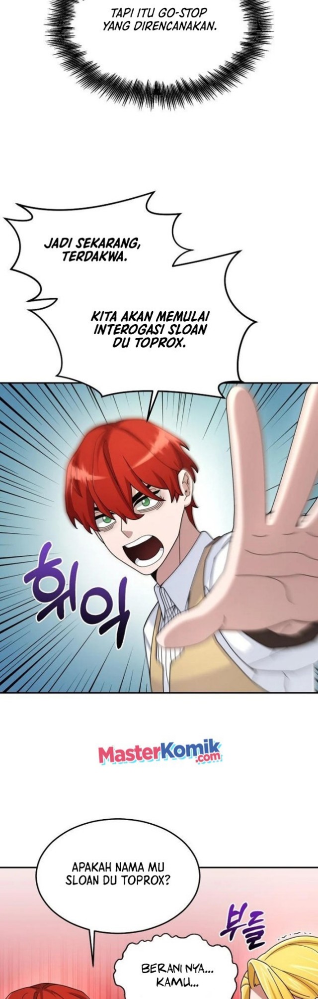 The Newbie Is Too Strong Chapter 17 - halaman 15