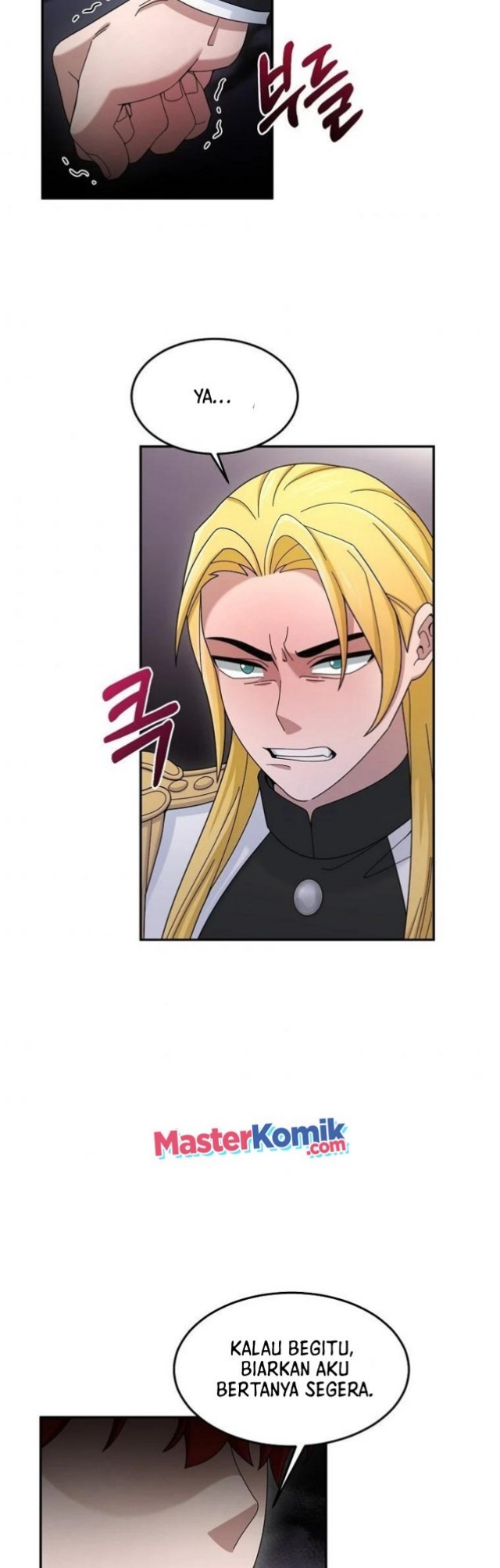 The Newbie Is Too Strong Chapter 17 - halaman 17
