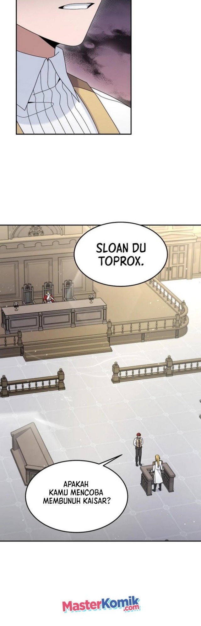 The Newbie Is Too Strong Chapter 17 - halaman 18