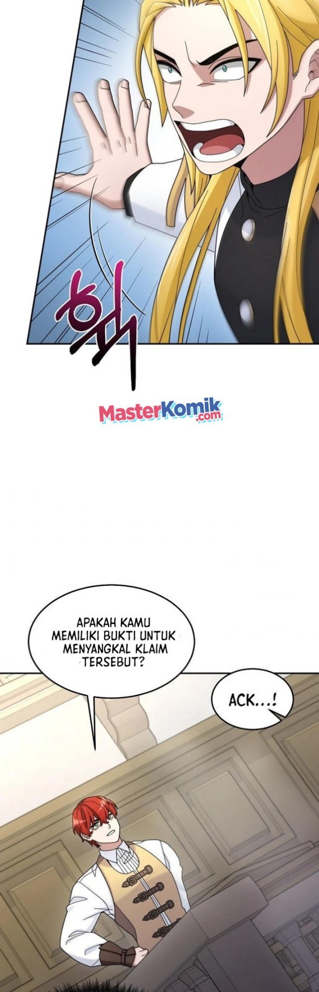 The Newbie Is Too Strong Chapter 17 - halaman 21
