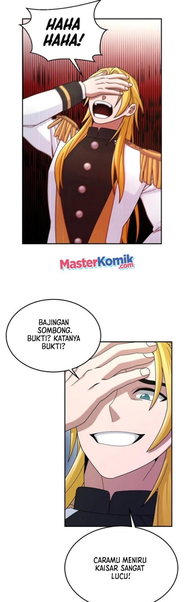 The Newbie Is Too Strong Chapter 17 - halaman 23