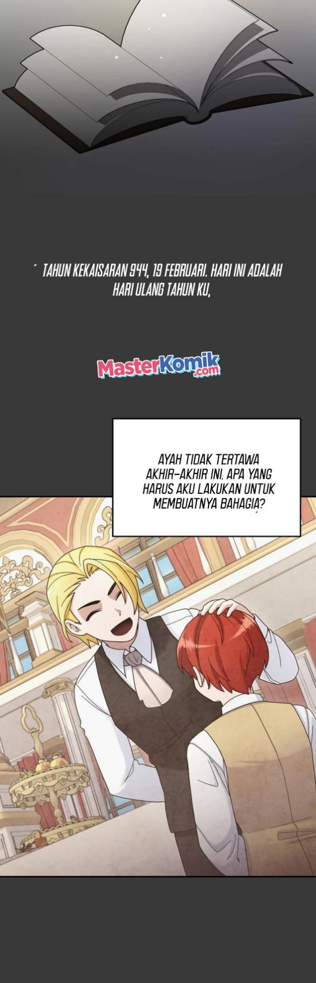 The Newbie Is Too Strong Chapter 17 - halaman 28