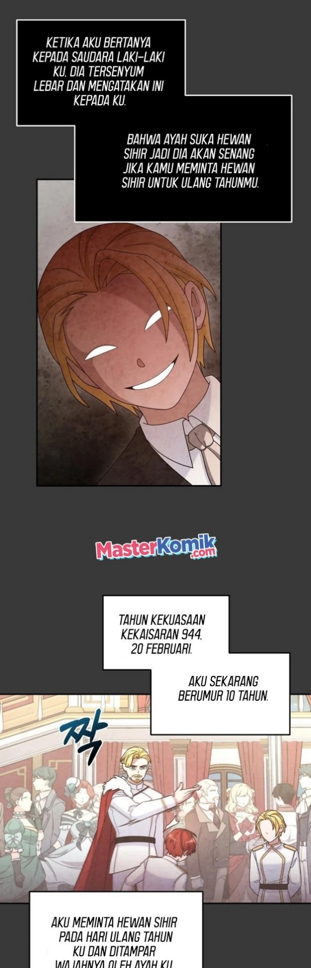 The Newbie Is Too Strong Chapter 17 - halaman 29