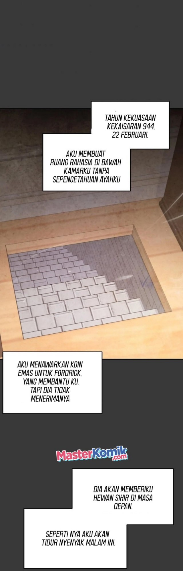 The Newbie Is Too Strong Chapter 17 - halaman 31