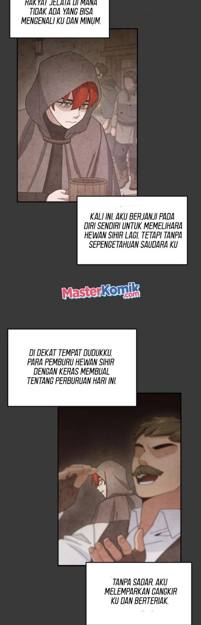 The Newbie Is Too Strong Chapter 17 - halaman 36