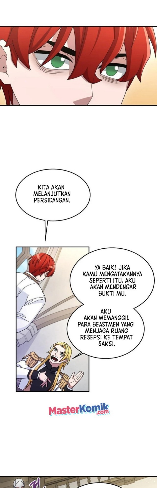 The Newbie Is Too Strong Chapter 17 - halaman 39