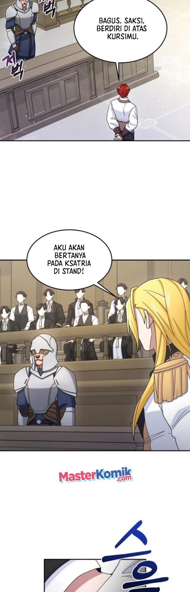 The Newbie Is Too Strong Chapter 17 - halaman 40