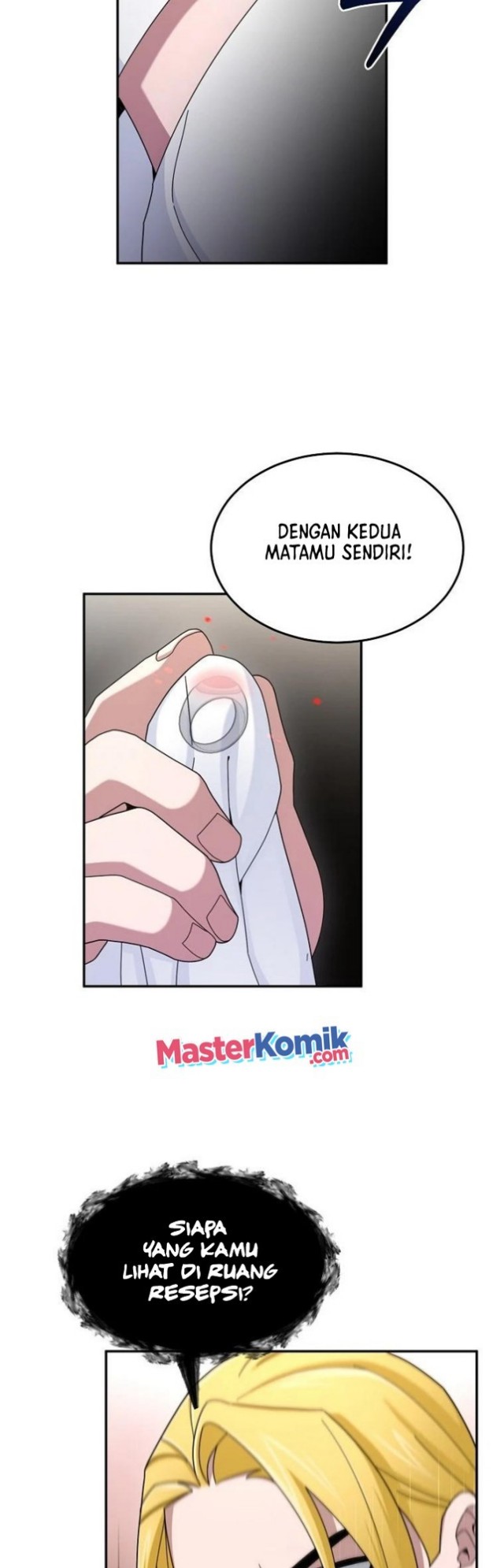 The Newbie Is Too Strong Chapter 17 - halaman 41