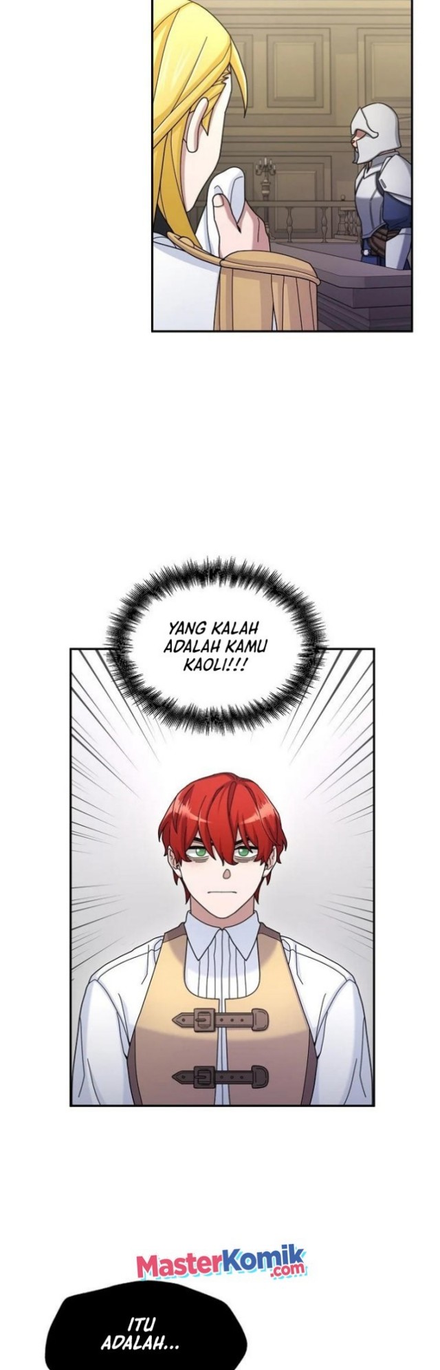 The Newbie Is Too Strong Chapter 17 - halaman 43