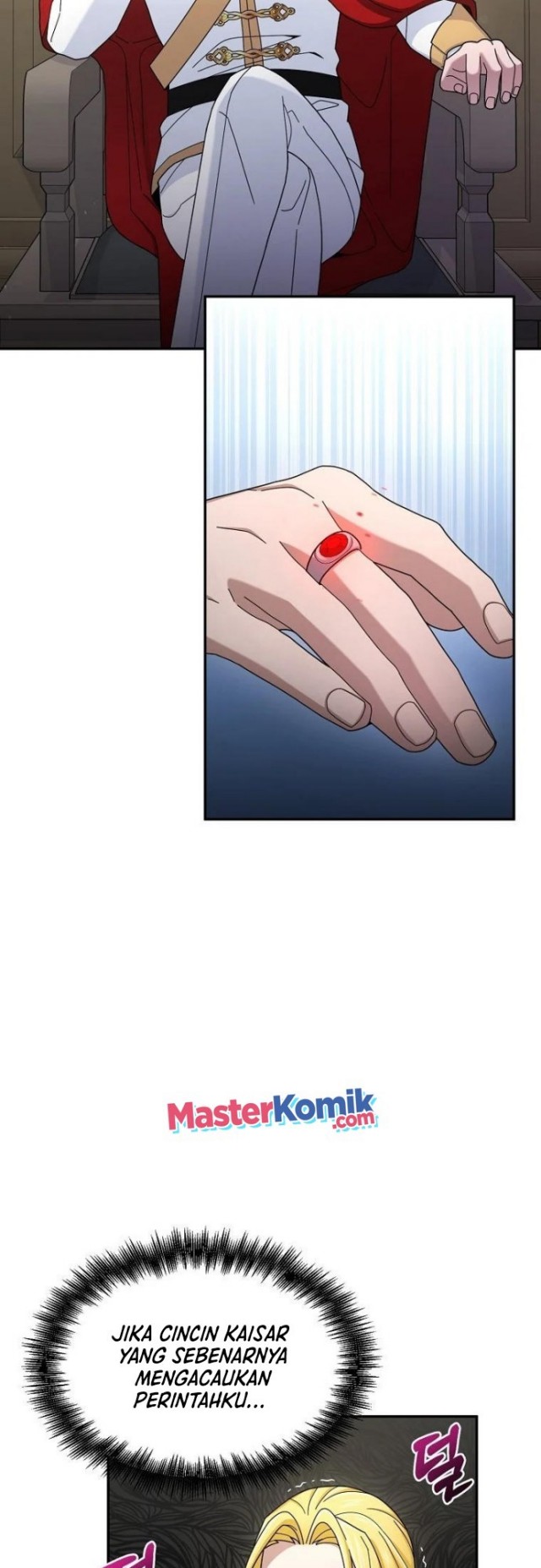 The Newbie Is Too Strong Chapter 17 - halaman 48