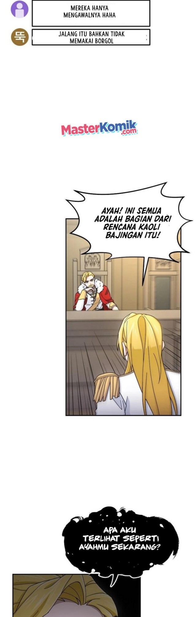 The Newbie Is Too Strong Chapter 17 - halaman 6