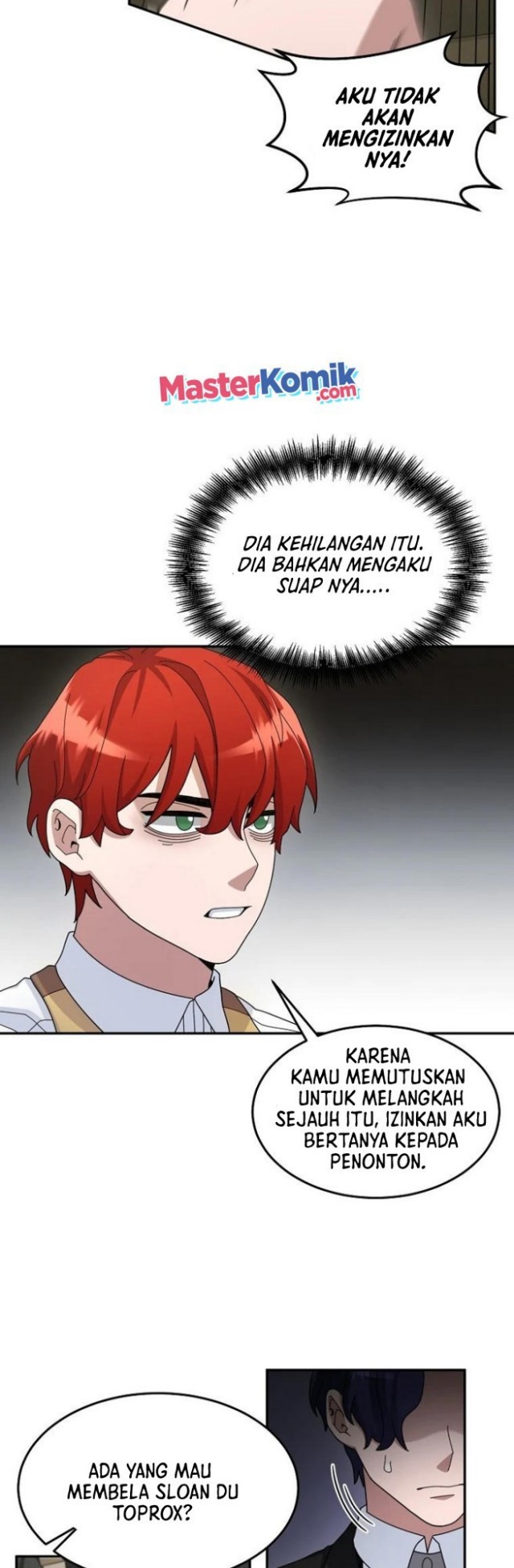 The Newbie Is Too Strong Chapter 18 - halaman 11