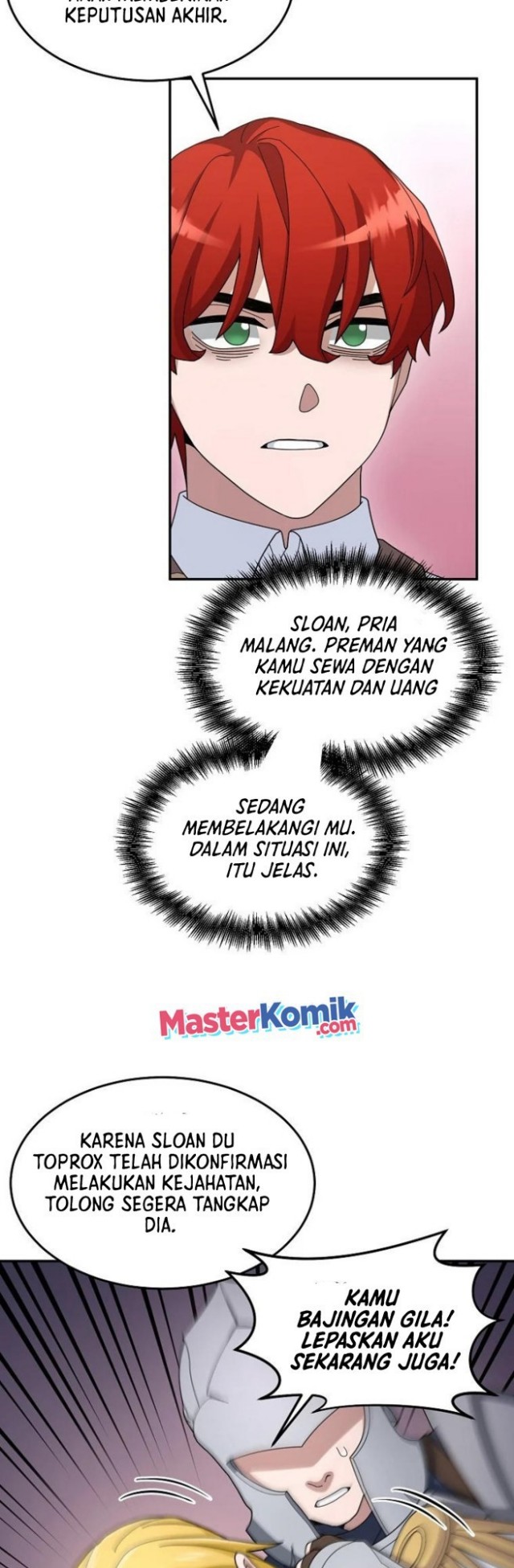 The Newbie Is Too Strong Chapter 18 - halaman 13