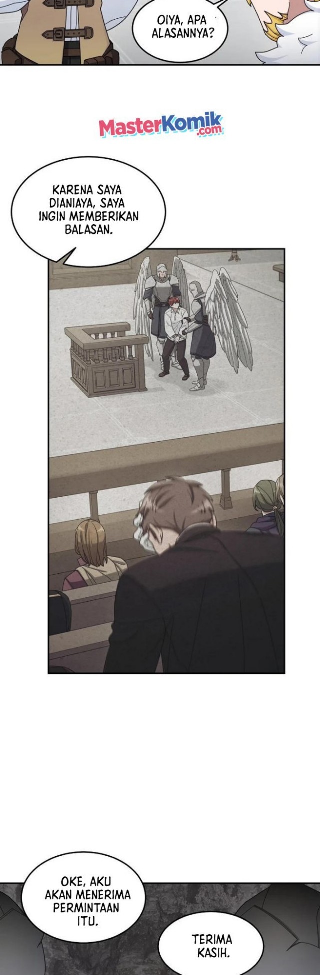 The Newbie Is Too Strong Chapter 18 - halaman 15