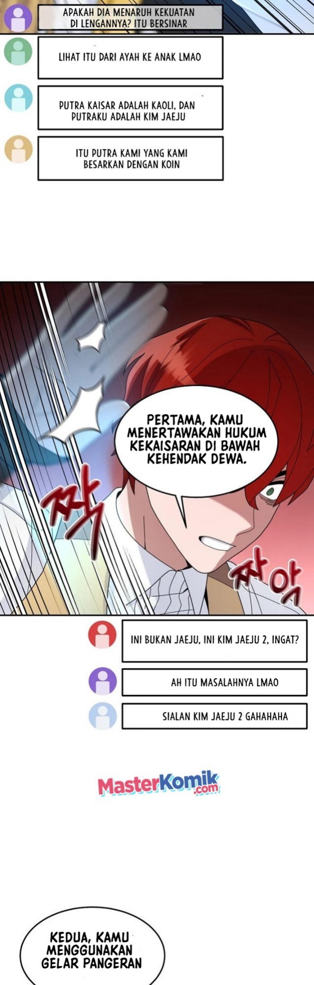 The Newbie Is Too Strong Chapter 18 - halaman 19