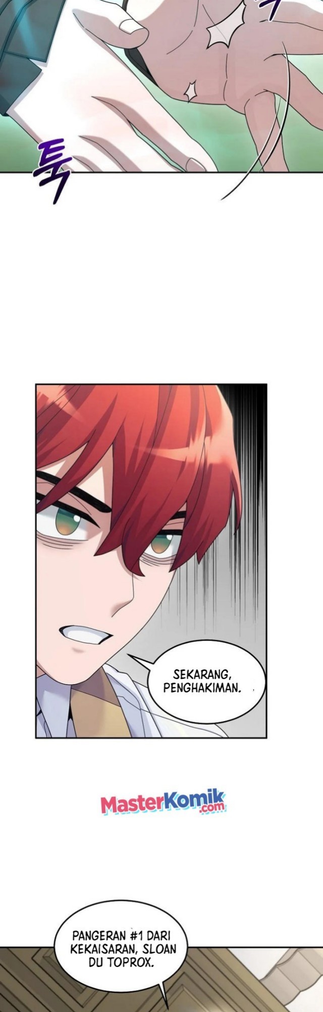 The Newbie Is Too Strong Chapter 18 - halaman 23