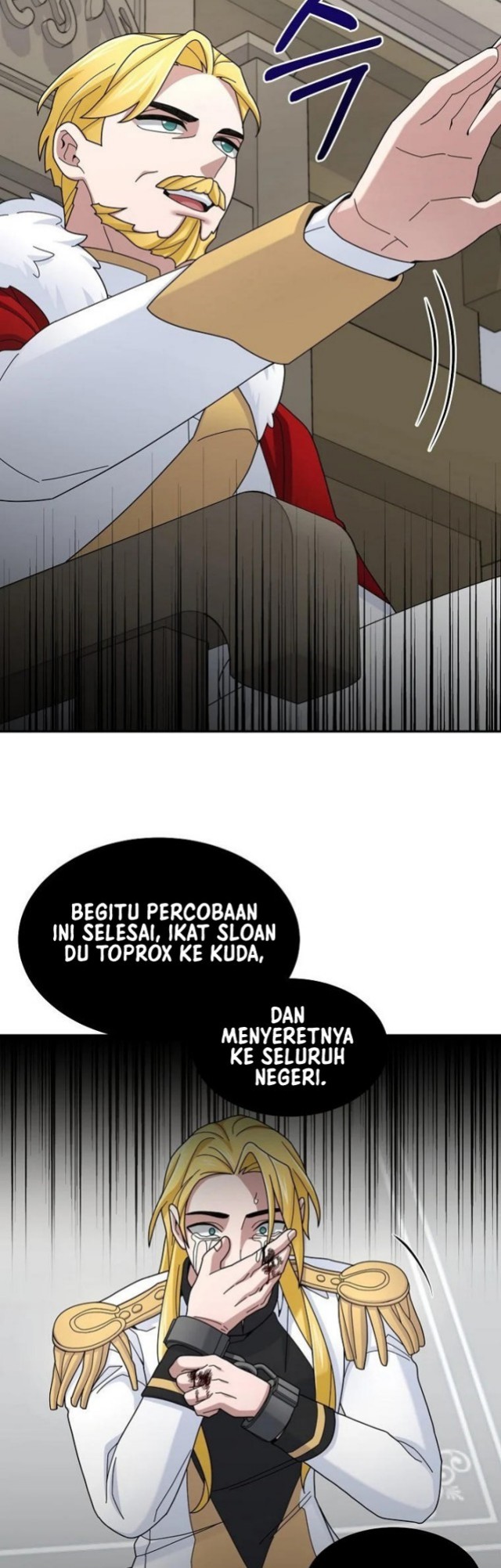 The Newbie Is Too Strong Chapter 18 - halaman 28
