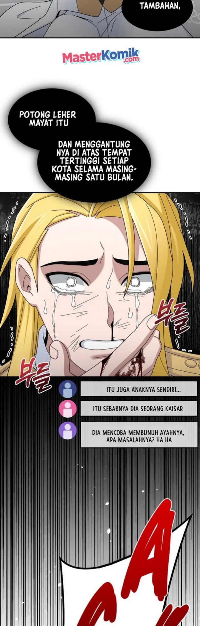 The Newbie Is Too Strong Chapter 18 - halaman 29