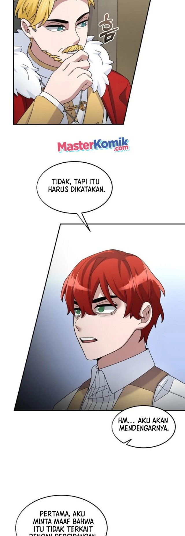 The Newbie Is Too Strong Chapter 18 - halaman 33