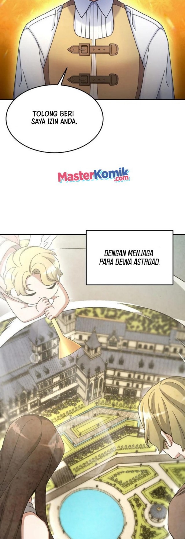The Newbie Is Too Strong Chapter 18 - halaman 37