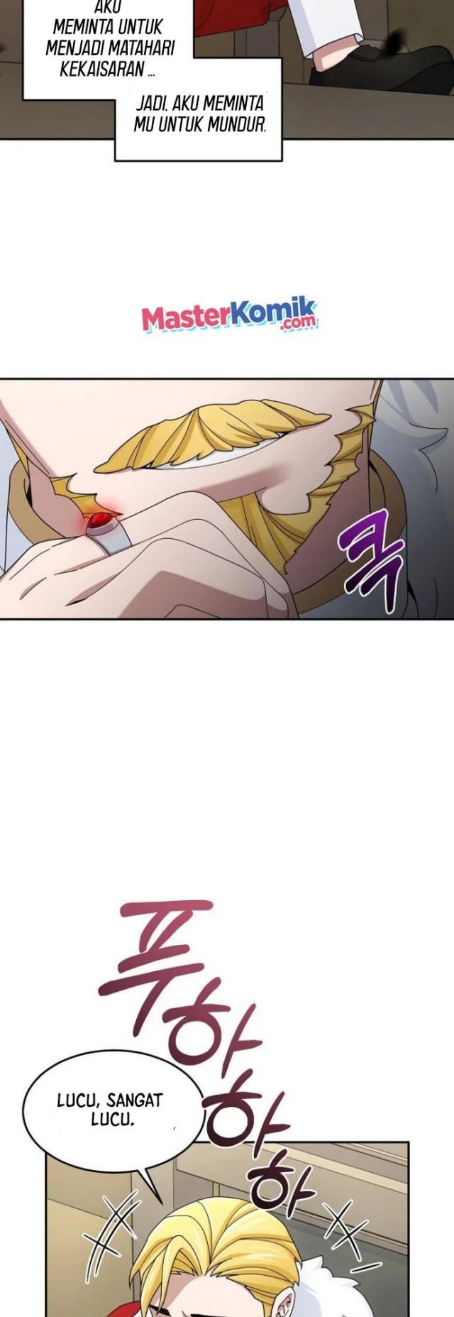The Newbie Is Too Strong Chapter 18 - halaman 39