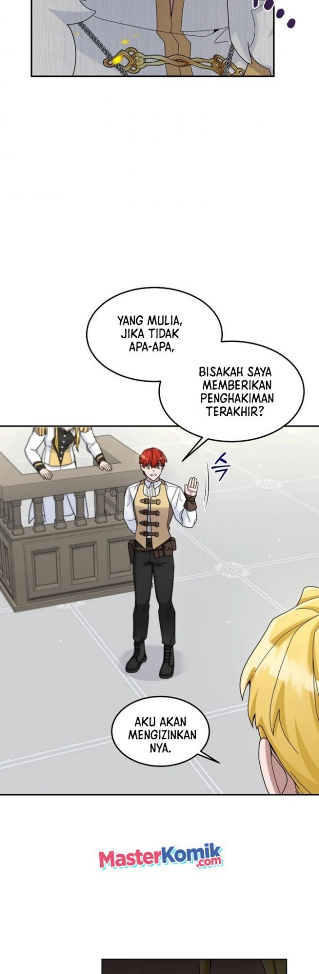 The Newbie Is Too Strong Chapter 18 - halaman 8