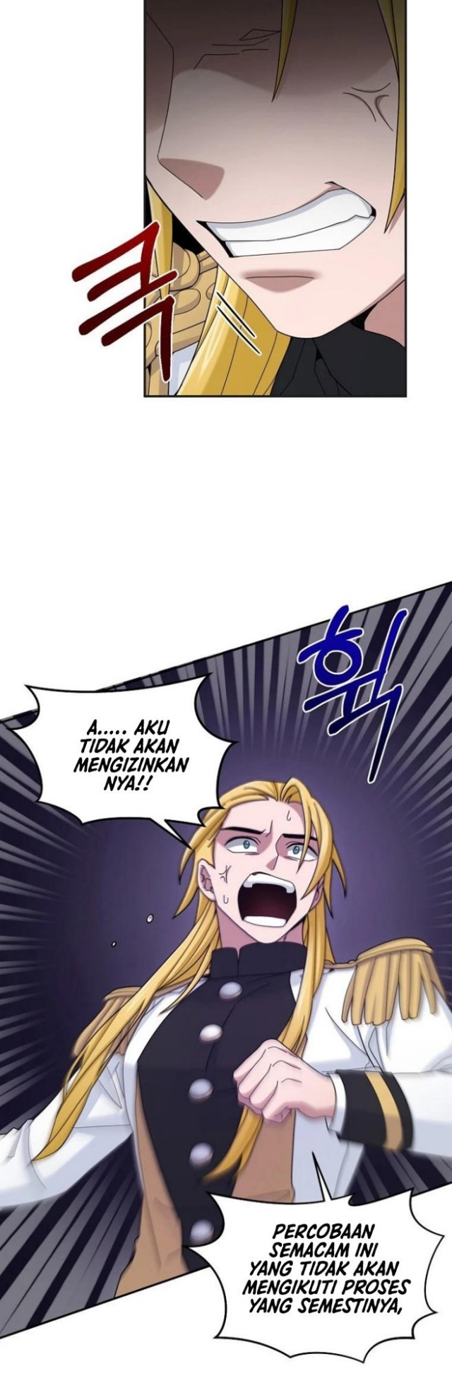 The Newbie Is Too Strong Chapter 18 - halaman 9
