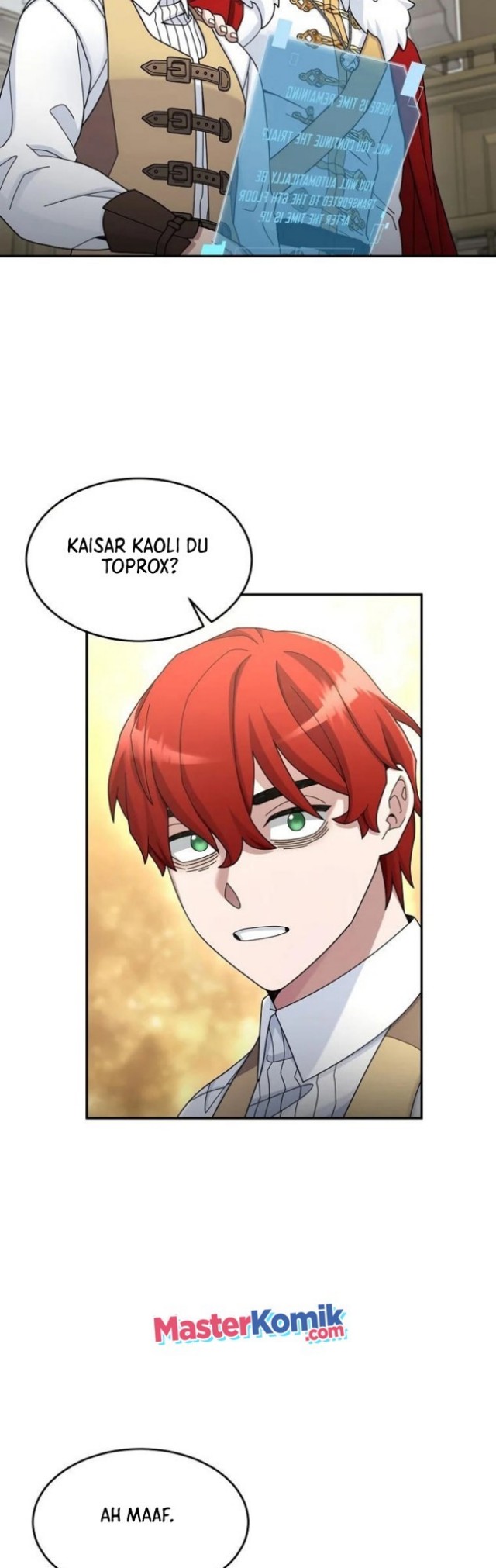 The Newbie Is Too Strong Chapter 19 - halaman 23