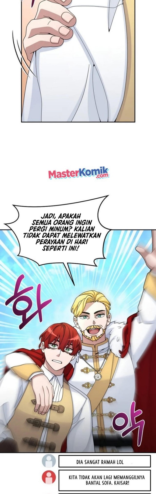 The Newbie Is Too Strong Chapter 19 - halaman 27