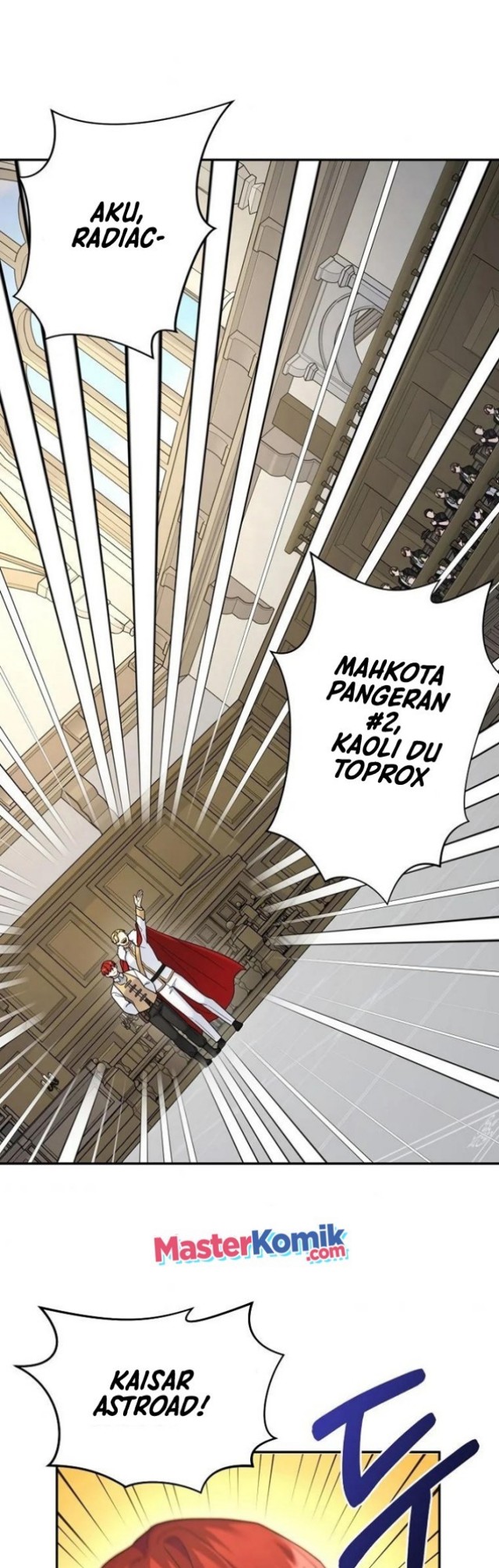 The Newbie Is Too Strong Chapter 19 - halaman 3