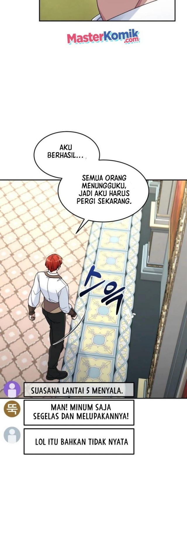 The Newbie Is Too Strong Chapter 19 - halaman 48
