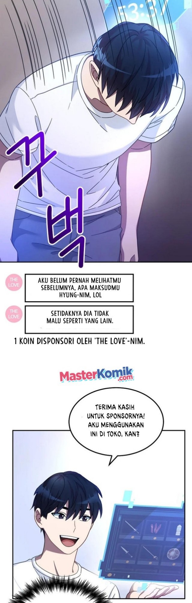 The Newbie Is Too Strong Chapter 2 - halaman 14