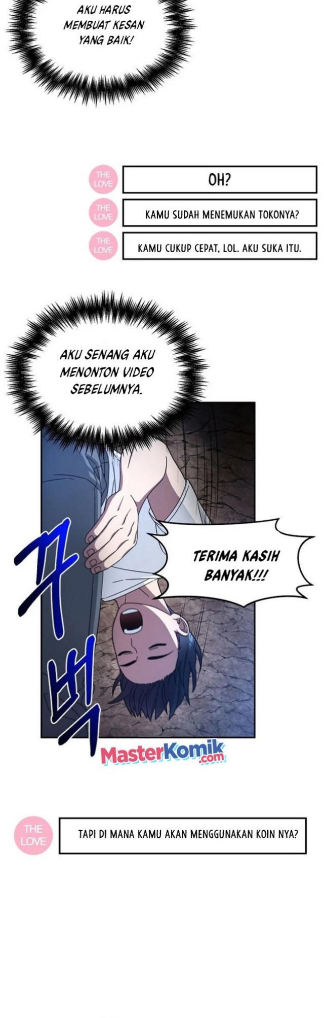 The Newbie Is Too Strong Chapter 2 - halaman 15