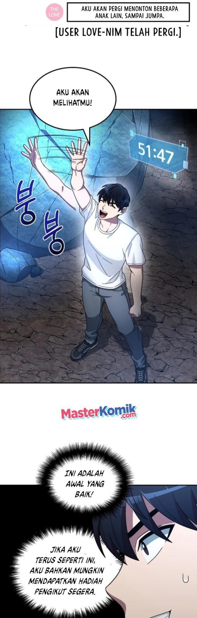 The Newbie Is Too Strong Chapter 2 - halaman 18