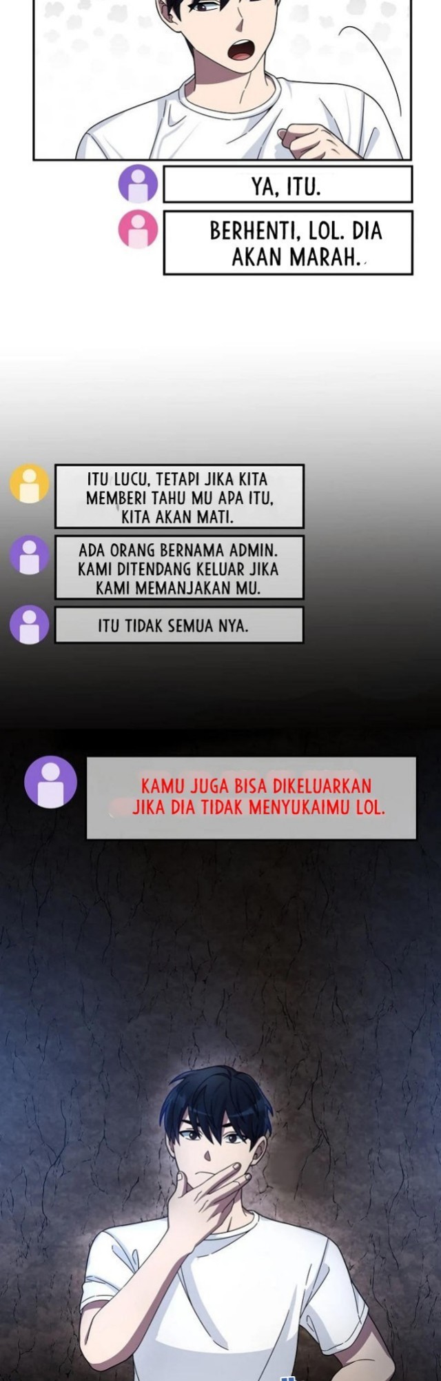 The Newbie Is Too Strong Chapter 2 - halaman 22