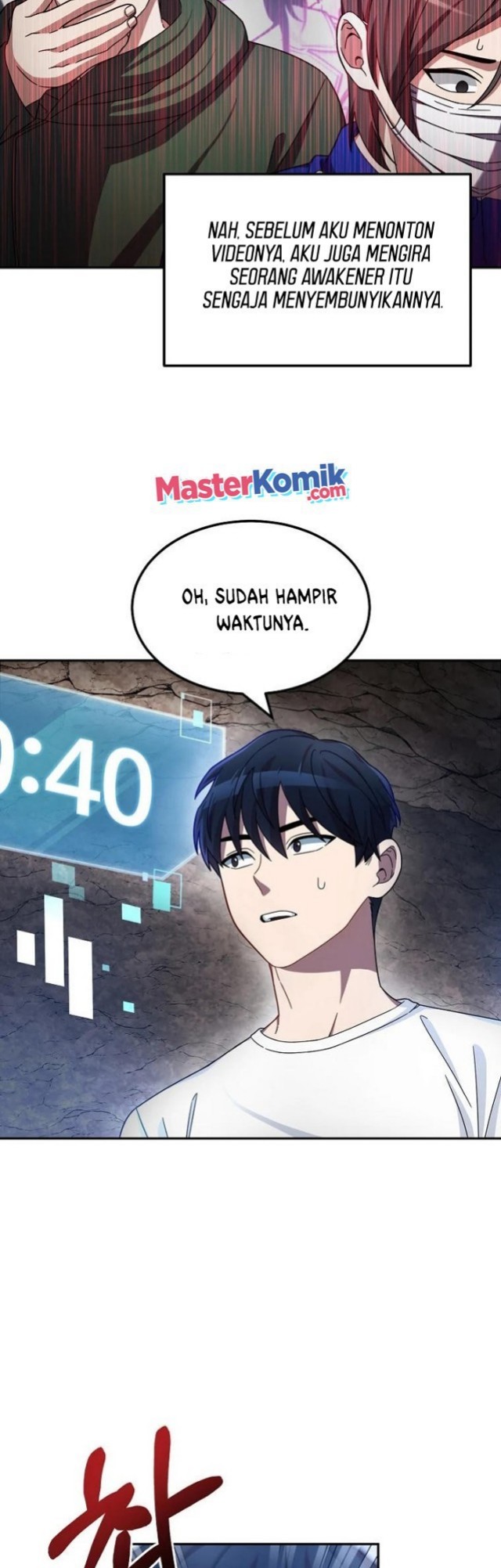 The Newbie Is Too Strong Chapter 2 - halaman 25