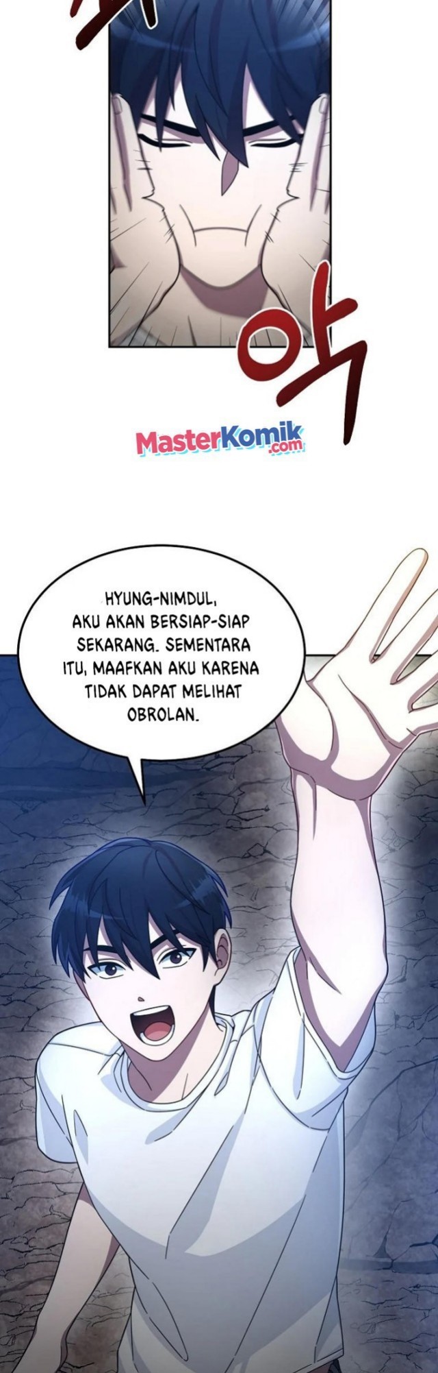 The Newbie Is Too Strong Chapter 2 - halaman 26