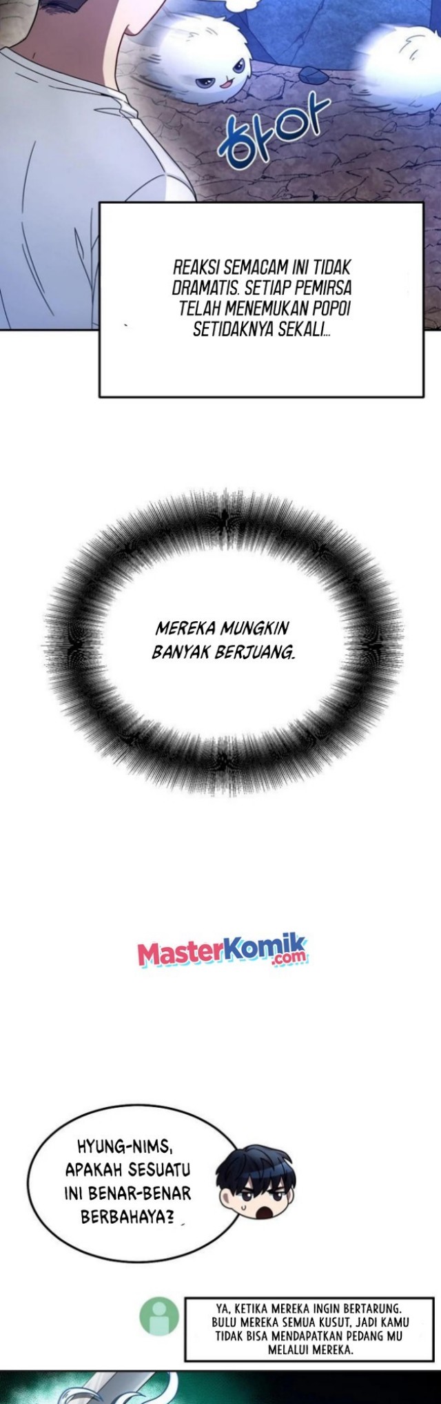 The Newbie Is Too Strong Chapter 2 - halaman 33