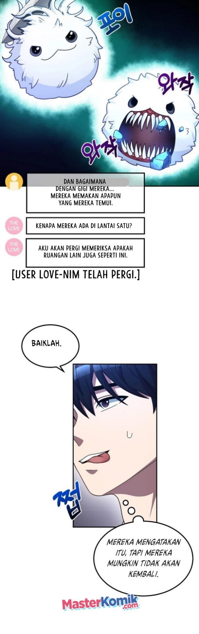 The Newbie Is Too Strong Chapter 2 - halaman 34