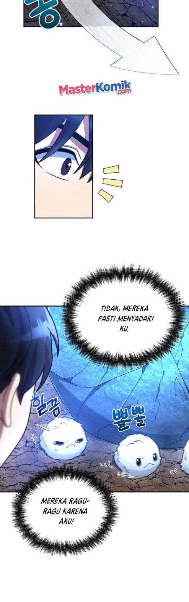 The Newbie Is Too Strong Chapter 2 - halaman 38