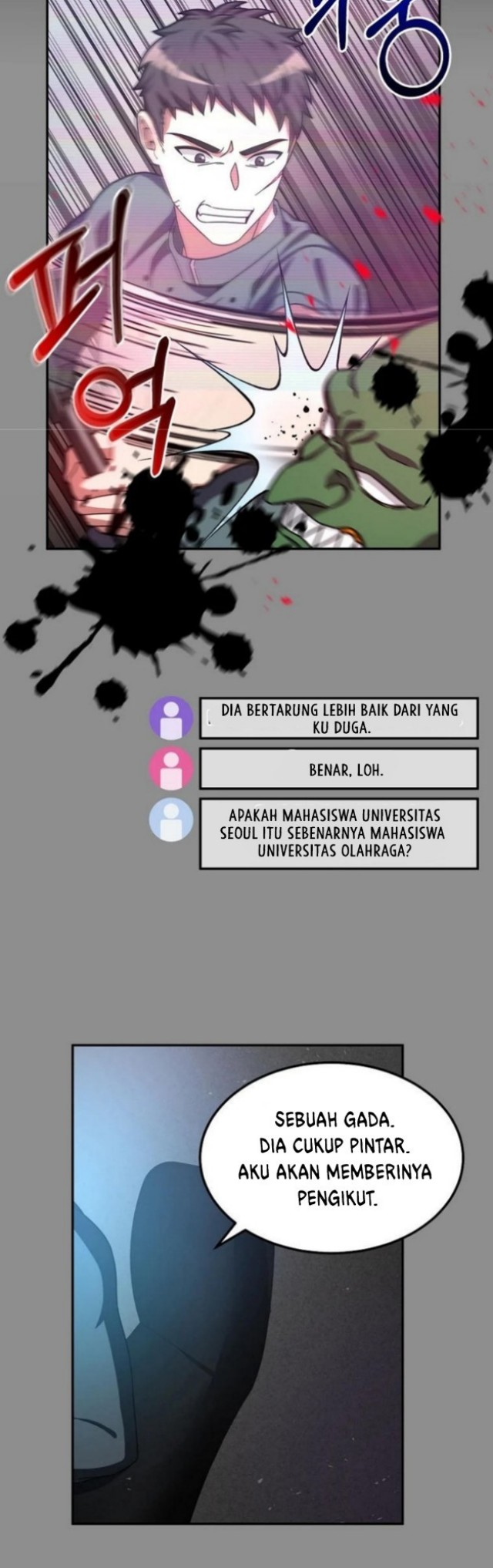 The Newbie Is Too Strong Chapter 2 - halaman 43