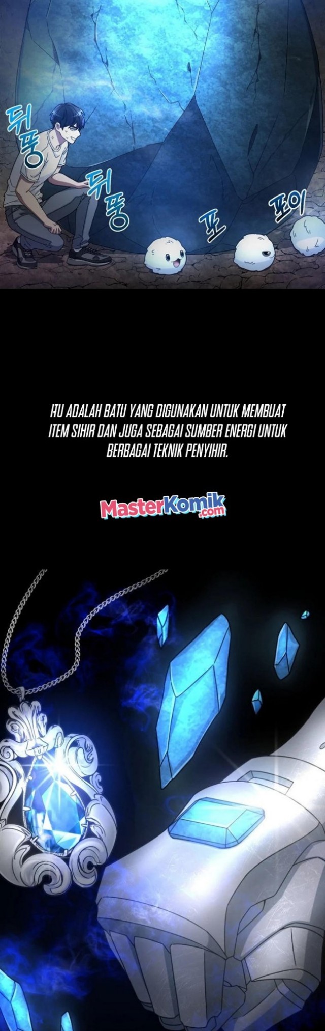 The Newbie Is Too Strong Chapter 2 - halaman 49