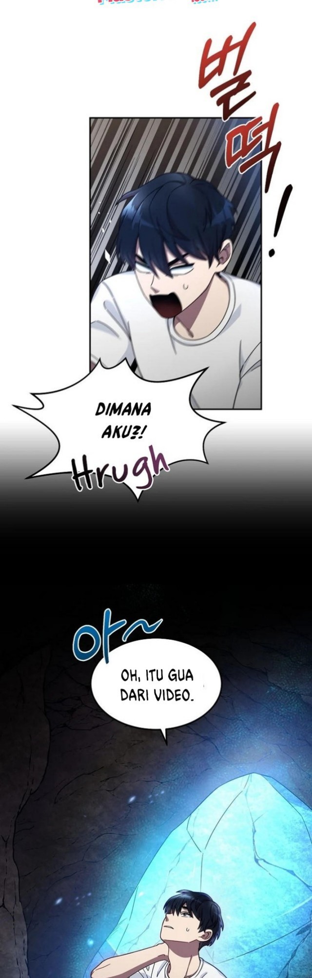 The Newbie Is Too Strong Chapter 2 - halaman 5