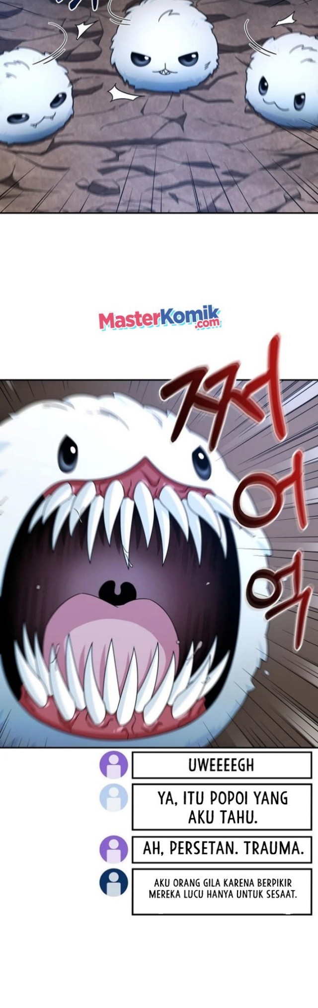 The Newbie Is Too Strong Chapter 2 - halaman 54
