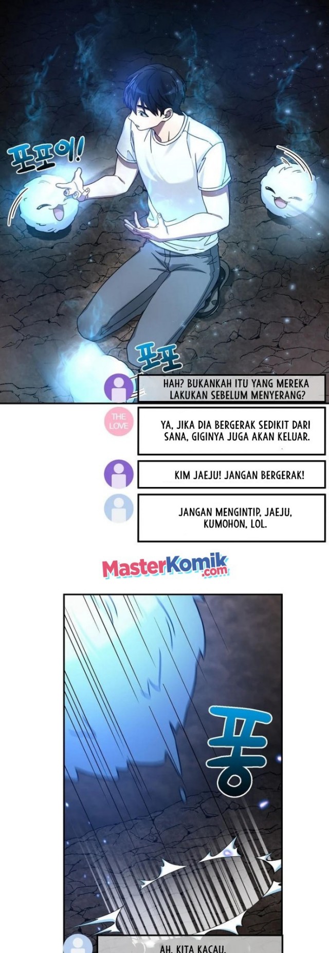 The Newbie Is Too Strong Chapter 2 - halaman 64